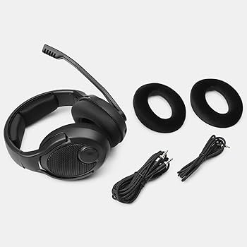 ヘッドホン DROP SENNHEISER PC38X Amazon.co.jp: Drop + Sennheiser PC38X Gaming Headset - Over